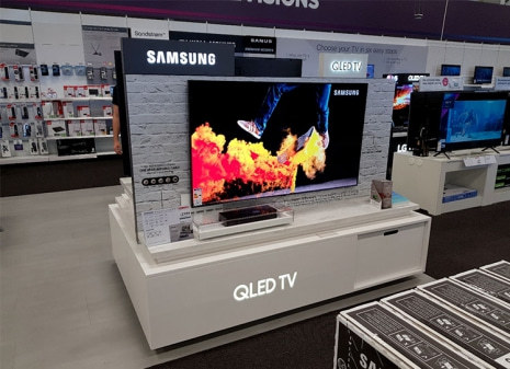 Samsung summer rollout in Dixons Carphone  